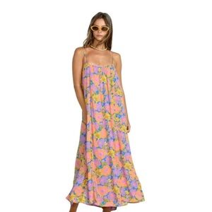 Billabong Sandy Cove Maxi Dress - NWT